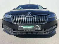 Gebraucht Skoda Superb Ambition 200 PS (147 kW) 2021 Schwarzmagic Kombi