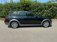 Gebraucht Audi A4 Allroad 190 PS (139 kW) 2015 Schwarz Kombi
