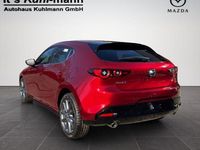 Neu Mazda 3 Exclusive-Line 140 PS (102 kW) 2026 Rot Limousine