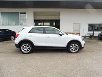 Gebraucht Audi Q2 116 PS (85 kW) 2018 Gletscherweiss SUV