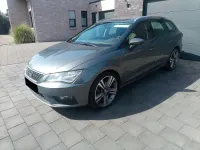 Gebraucht Seat Leon ST CUPRA 116 PS (85 kW) 2017 Grau Kombi