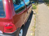 Occasion Renault Twingo 58 ch (42 kW) 2000 Rouge Citadine