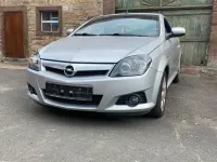 Gebraucht Opel Tigra 90 PS (66 kW) 2007 Silber Cabrio