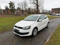 Używany VW Polo 60 KM (44 kW) 2012 Biały Hatchback