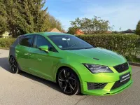 Gebraucht Seat Leon FR 179 PS (131 kW) 2013 Limousine