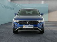 Gebraucht VW T-Roc S 150 PS (110 kW) 2024 Blau SUV