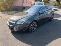 Gebraucht Opel Insignia OPC 325 PS (239 kW) 2015 Phantom/rocky/asteroid grey Limousine