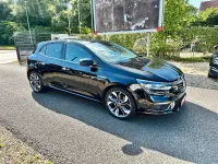 Gebraucht Renault Mégane IV 163 PS (119 kW) 2018 Schwarz Limousine