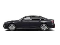 Gebraucht Audi A8 Comfort 286 PS (210 kW) 2021 Mythosschwarz metallic Limousine