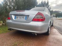 gebraucht Mercedes E280 cdi avantgarde