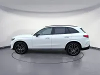 Gebraucht Mercedes GLC300 281 PS (206 kW) 2025 Polarweiss SUV