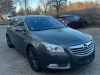 Gebraucht Opel Insignia 160 PS (117 kW) 2012 Grau Kombi