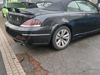 Gebraucht BMW 645 Cabriolet 333 PS (244 kW) 2005 Schwarz Cabrio