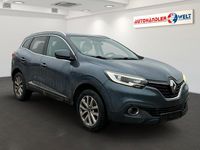 Gebraucht Renault Kadjar Experience 131 PS (96 kW) 2018 Blau SUV