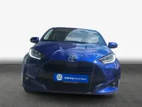 Gebraucht Toyota Yaris Team 116 PS (85 kW) 2022 Blau Kleinwagen