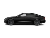 Gebraucht Audi A7 S-Line 265 PS (194 kW) 2023 Schwarz Limousine