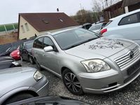 Gebraucht Toyota Avensis 130 PS (95 kW) 2004 Beige Kombi