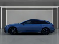 Gebraucht Audi A6 S-Line 265 PS (194 kW) 2024 Florettsilber metallic Kombi