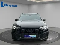 Gebraucht Audi SQ7 Ambiente 507 PS (372 kW) 2022 Mythosschwarz metallic (metallic) SUV
