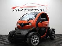 Gebraucht Renault Twizy Urban 12 kW (17 PS) 2013 Orange Kleinwagen