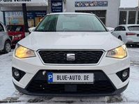 Gebraucht Seat Arona Style 110 PS (80 kW) 2021 Weiß SUV