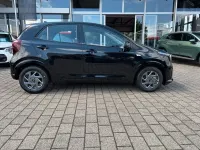 Gebraucht Kia Picanto Vision 68 PS (50 kW) 2026 Schwarz Kleinwagen