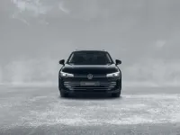 Gebraucht VW Passat Business 150 PS (110 kW) 2024 Schwarz Kombi