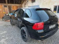 Gebraucht Porsche Cayenne 250 PS (183 kW) 2005 Schwarz SUV