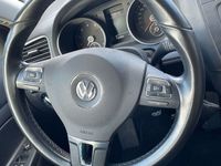 gebraucht VW Golf VI Variant 1.4 TSI Highline Kombi