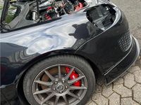 Gebraucht VW Golf GTI 2005 Schwarz Coupé