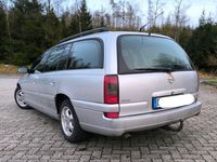 gebraucht Opel Omega b Caravan Facelift 2.5 DTi