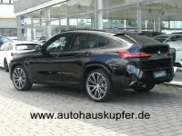 Gebraucht BMW X4 Performance 286 PS (210 kW) 2024 Schwarz SUV