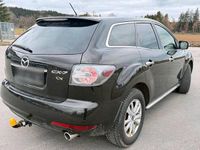 Gebraucht Mazda CX-7 173 PS (127 kW) 2013 Grau SUV