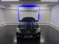 Gebraucht Mercedes SLK280 231 PS (169 kW) 2008 Schwarz Cabrio