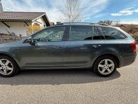 Gebraucht Skoda Octavia Ambition 150 PS (110 kW) 2017 Grau Kombi