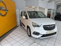Gebraucht Opel Combo Life Edition 102 PS (75 kW) 2020 Weiß Van / Kleinbus