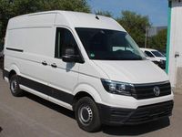 Second-hand VW Crafter 140 CP (102 kW) 2019 Alb Van