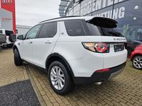 gebraucht Land Rover Discovery Sport TD4 Aut. SE AHK-NAVIGATION-SZHZG