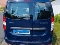 Gebraucht Dacia Dokker 102 PS (75 kW) 2016 Blau Van / Kleinbus