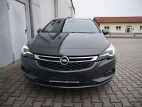 Gebraucht Opel Astra 150 PS (110 kW) 2016 Plat.anthr./rogrey/0j:silbergr Kombi