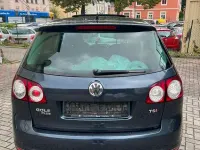 Gebraucht VW Golf Plus Cross Edition 140 PS (102 kW) 2007 Grau Van / Kleinbus