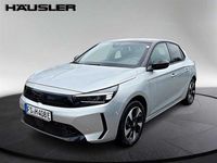 Gebraucht Opel Corsa-e 2024 Silber Kleinwagen