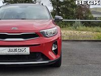 Gebraucht Kia Stonic Vision 120 PS (88 kW) 2019 Rot SUV