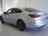 Używany Mazda 6 Touring 194 KM (142 kW) 2019 Srebrny Sedan/Limuzyna