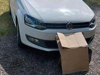 Gebraucht VW Polo 64 PS (47 kW) 2010 Weiß Kleinwagen