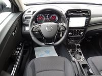 gebraucht Ssangyong Tivoli 1,5 T-GDI TURBO 2WD AT FIZZ NAV RKAM SHZ MY21