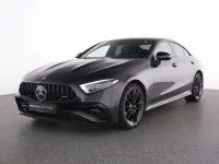 Gebraucht Mercedes CLS53 AMG AMG 435 PS (319 kW) 2023 Grau Coupé