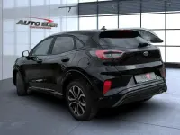 Gebraucht Ford Puma ST-Line 155 PS (114 kW) 2024 Obsidianschwarz (metallic) SUV
