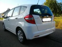 Gebraucht Honda Jazz 90 PS (66 kW) 2014 Weiß Kleinwagen
