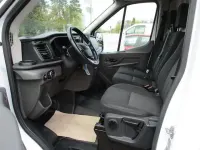 Usata Ford Transit 131 CV (96 kW) 2020 Bianco Monovolume
